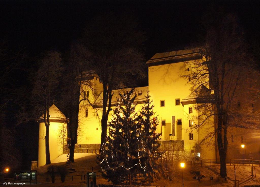 Bio-Bauernhof Reitmayrgut Goldegg Exterior foto